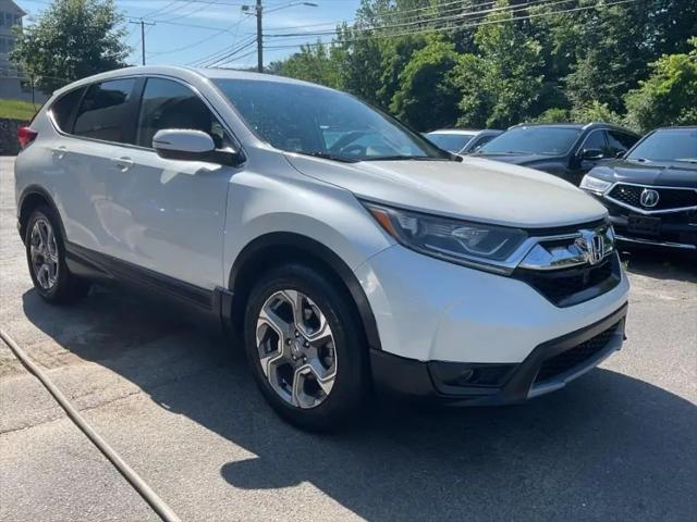 2017 Honda CR-V EX-L Navi for sale in Waterbury, CT