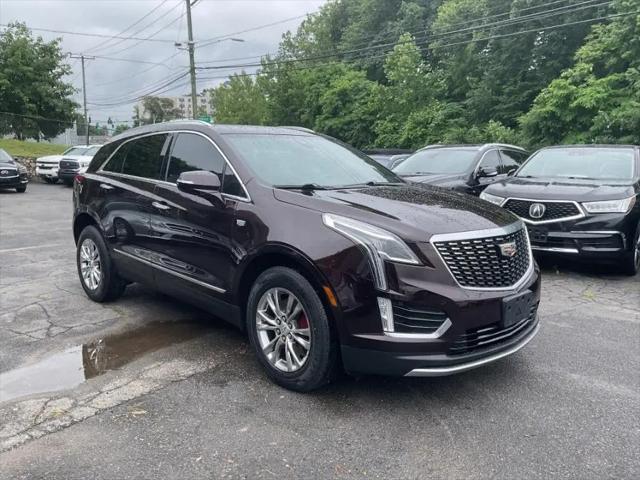 2020 Cadillac XT5 AWD Premium Luxury for sale in Waterbury, CT