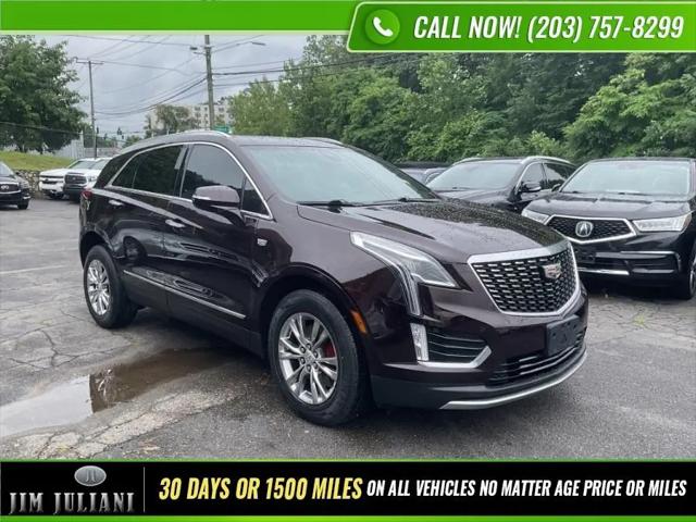 2020 Cadillac XT5 AWD Premium Luxury for sale in Waterbury, CT