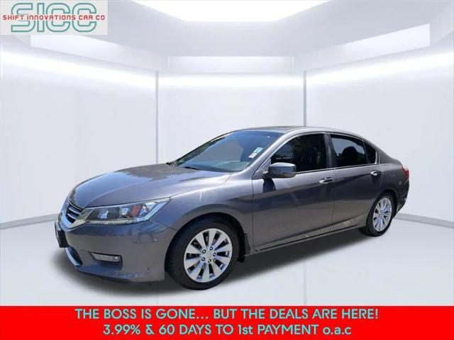 2015 Honda Accord EX-L for sale in Puyallup, WA