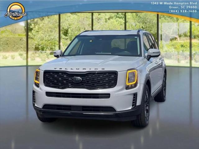 2021 Kia Telluride EX for sale in Greer, SC