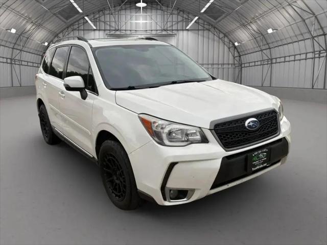 2016 Subaru Forester 2.0XT Touring for sale in Madison, WI