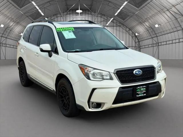 2016 Subaru Forester 2.0XT Touring for sale in Madison, WI