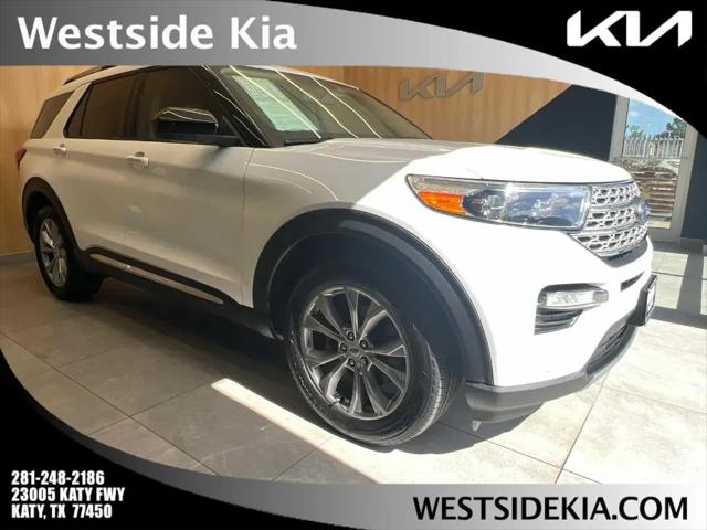 2023 Ford Explorer Limited for sale in Katy, TX