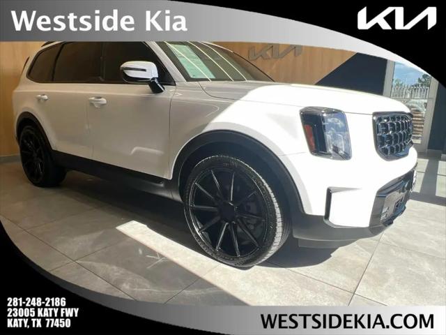 2025 Kia Telluride SX X-Line for sale in Katy, TX