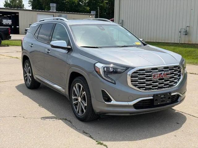 2020 GMC Terrain FWD Denali for sale in Cape Girardeau, MO