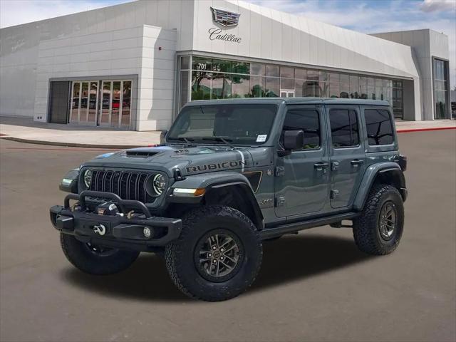 2024 Jeep Wrangler 4-Door Rubicon 392 Final Edition 4x4 for sale in Arlington, TX