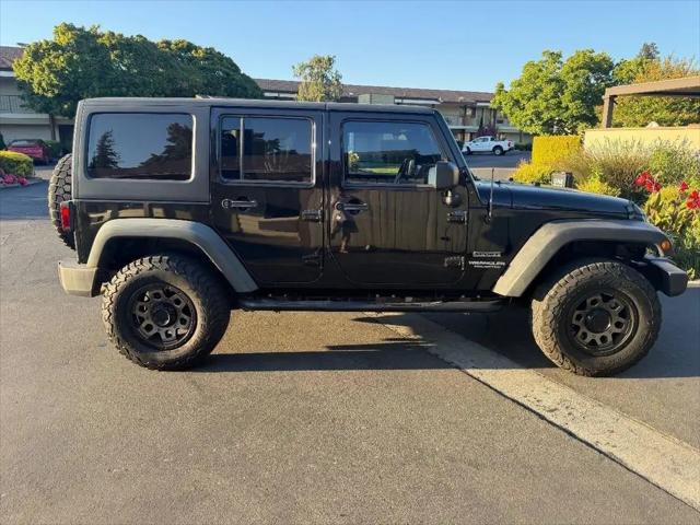 2013 Jeep Wrangler Unlimited Sport for sale in Santa Rosa, CA
