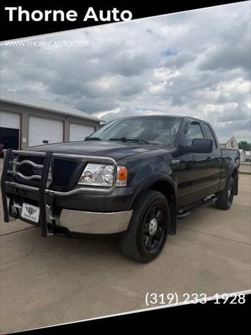 2005 Ford F-150 XLT for sale in Evansdale, IA