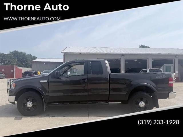 2005 Ford F-150 XLT for sale in Evansdale, IA