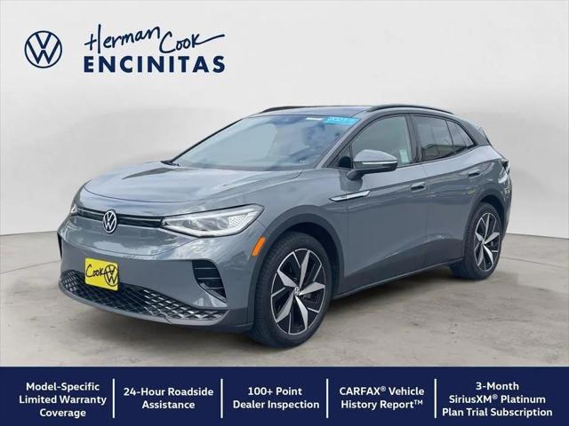 2023 Volkswagen ID.4 Pro S for sale in Encinitas, CA