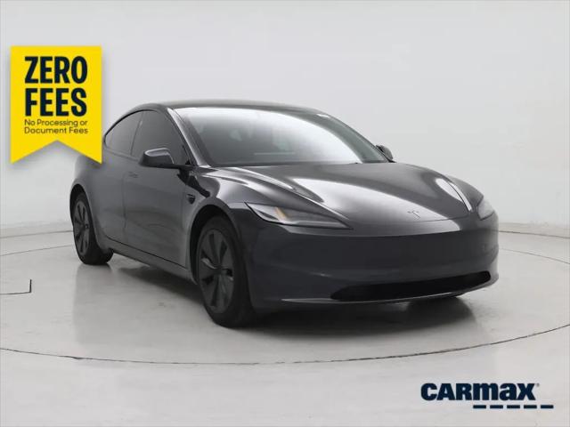 2024 Tesla Model 3 Long Range Dual Motor All-Wheel Drive for sale in Rogers, AR