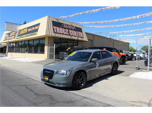 2019 Chrysler 300 300S AWD