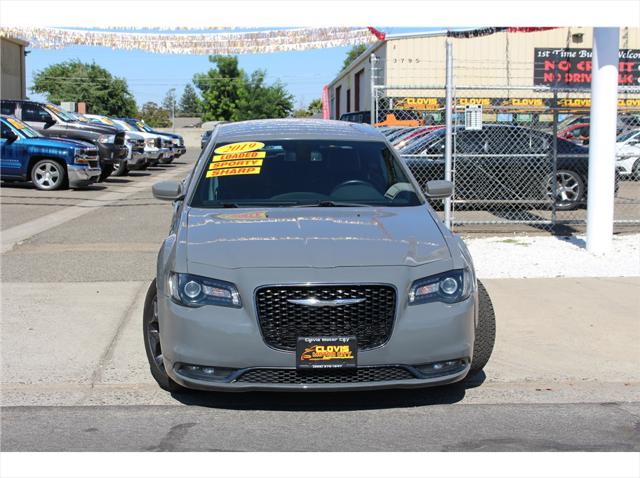 2019 Chrysler 300 300S AWD