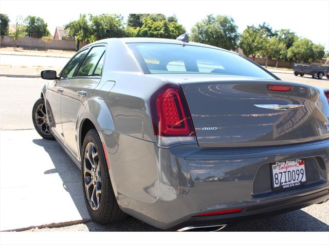 2019 Chrysler 300 300S AWD