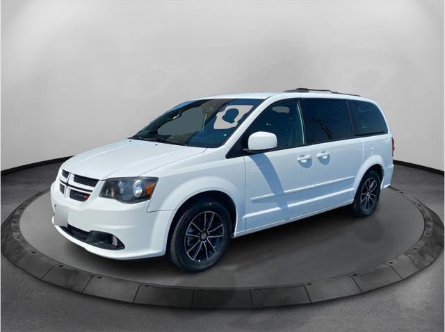 2017 Dodge Grand Caravan GT for sale in Folsom, CA
