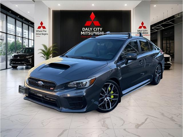 2021 Subaru WRX STI Limited for sale in Daly City, CA