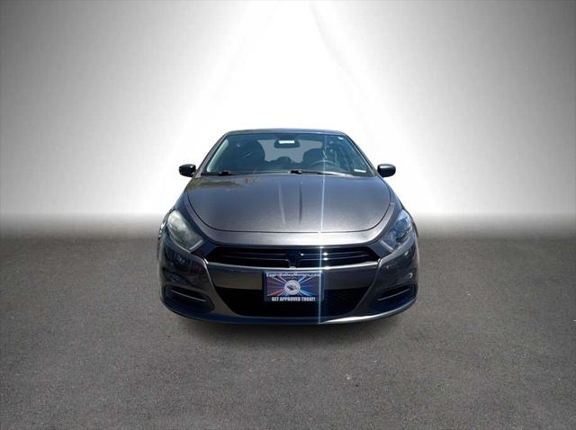 2016 Dodge Dart SXT