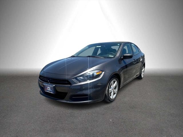 2016 Dodge Dart SXT