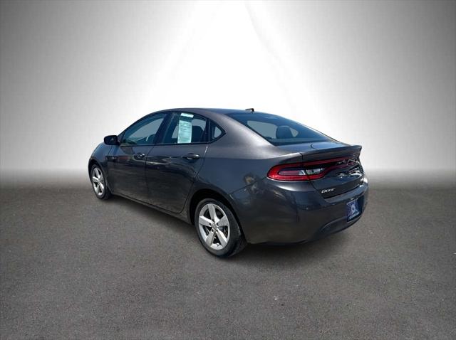 2016 Dodge Dart SXT