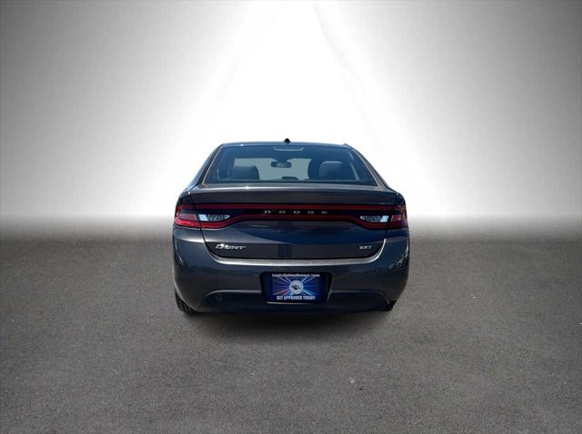 2016 Dodge Dart SXT