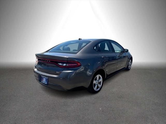 2016 Dodge Dart SXT