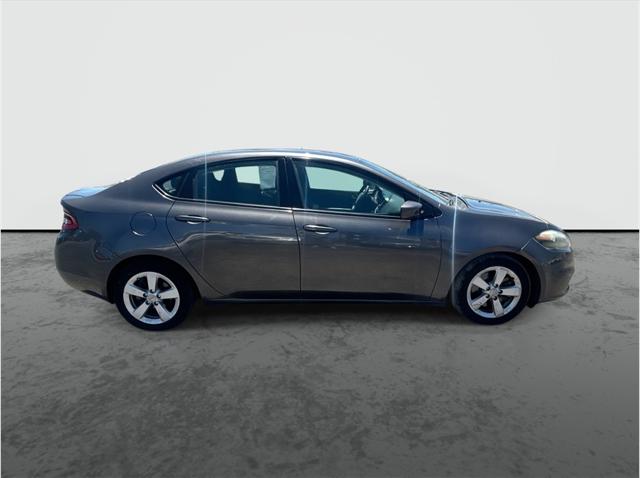 2016 Dodge Dart SXT