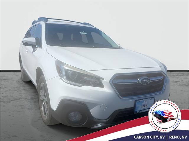 2019 Subaru Outback 2.5i Limited for sale in Carson City, NV
