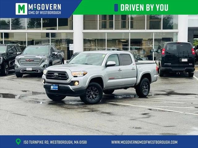 2023 Toyota Tacoma SR V6 for sale in Westborough, MA