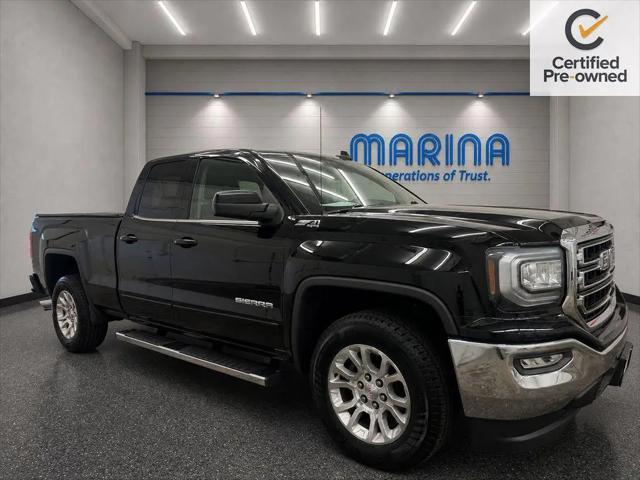 2018 GMC Sierra 1500 SLE for sale in Webster, NY