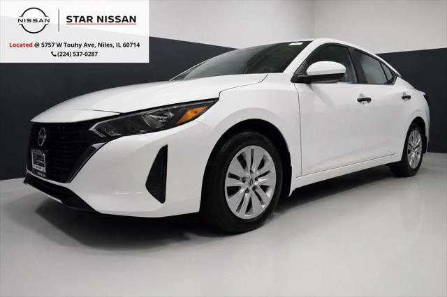 2025 Nissan Sentra S for sale in Niles, IL