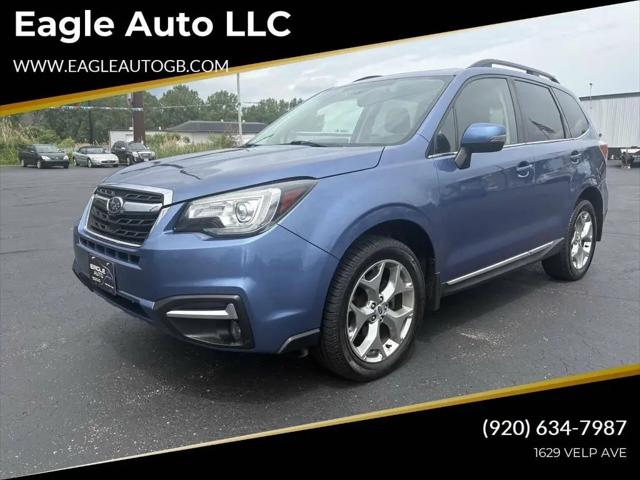 2017 Subaru Forester 2.5i Touring for sale in Green Bay, WI