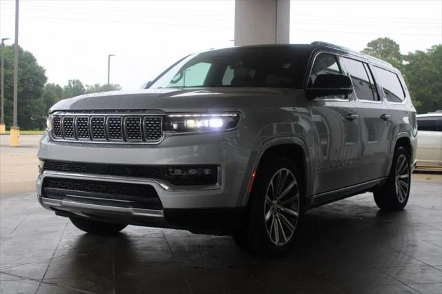 2023 Jeep Grand Wagoneer L Series II 4x4 for sale in Center, TX