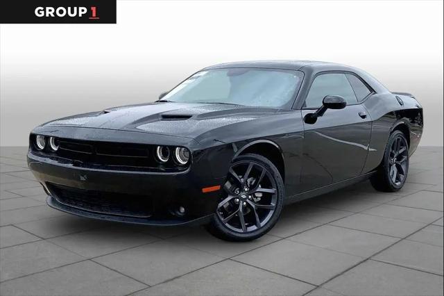 2023 Dodge Challenger SXT for sale in Houston, TX
