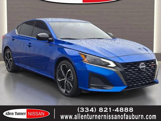 2025 Nissan Altima SR FWD for sale in Auburn, AL