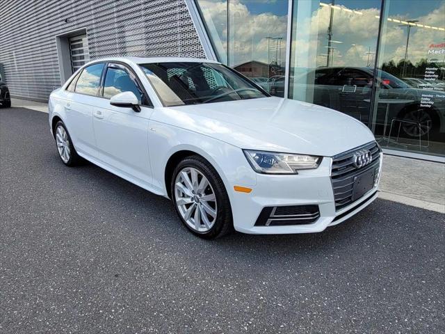 2018 Audi A4 2.0T Premium for sale in Mechanicsburg, PA