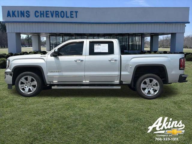 2017 GMC Sierra 1500 SLT for sale in Commerce, GA