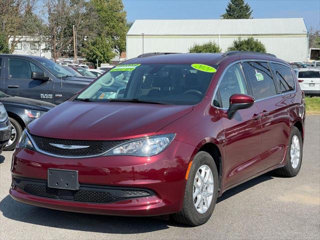 2021 Chrysler Voyager LXI for sale in Spokane Valley, WA
