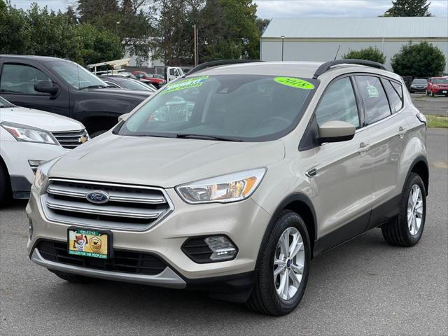 2018 Ford Escape SE for sale in Spokane Valley, WA