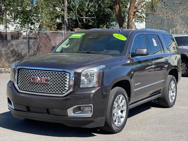 2017 GMC Yukon Denali for sale in Spokane Valley, WA