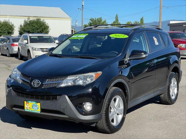 2013 Toyota RAV4 XLE for sale in Spokane Valley, WA