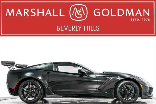 2019 Chevrolet Corvette ZR1 for sale in Beverly Hills, CA