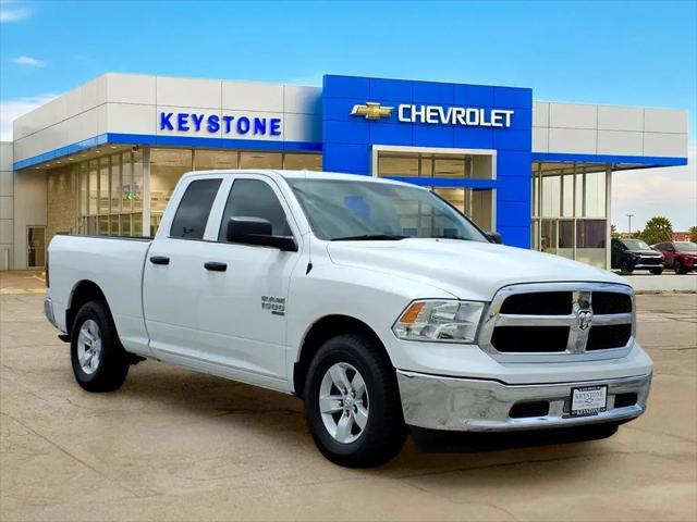 2024 Ram 1500 Classic SLT Quad Cab 4x2 64 Box for sale in Sand Springs, OK