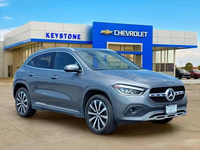 2023 Mercedes-Benz GLA-CLASS Base for sale in Sand Springs, OK