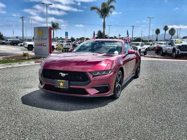 2025 Ford Mustang EcoBoost Fastback for sale in Salinas, CA