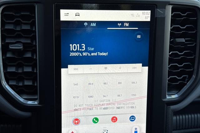 2026 Ford Ranger XL