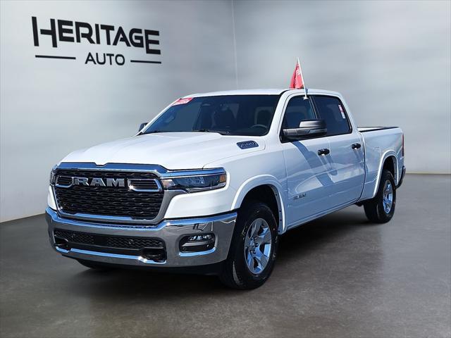 2026 Ram 1500 Big Horn Crew Cab 4x4 6'4" Box for sale in North Logan, UT