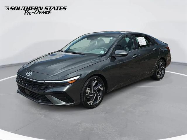 2025 Hyundai Elantra SEL Convenience for sale in Raleigh, NC