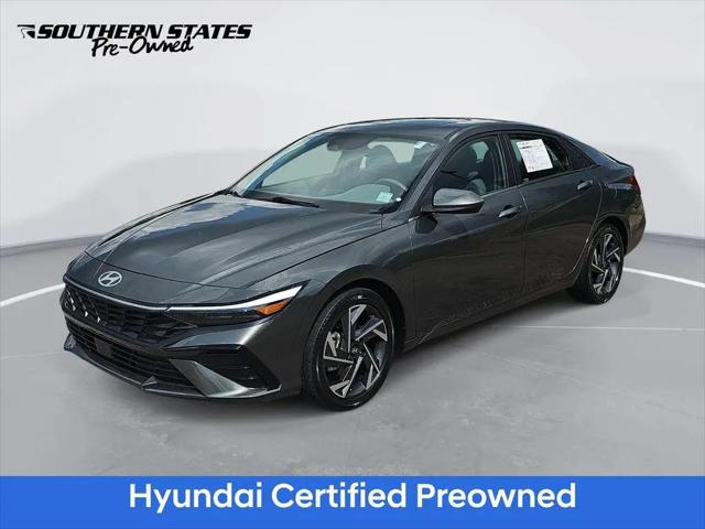 2025 Hyundai Elantra SEL Convenience for sale in Raleigh, NC
