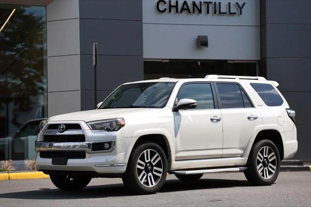 2016 Toyota 4Runner Limited for sale in Chantilly, VA